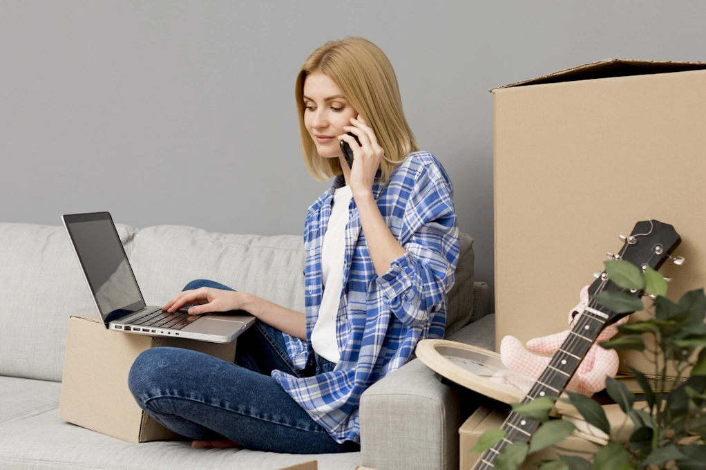 Переезд в новую квартиру в село Верхний Цасучей (Горный) (Забайкальский край)